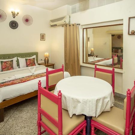 Hotel Pink Palace Dzsaipur Kültér fotó