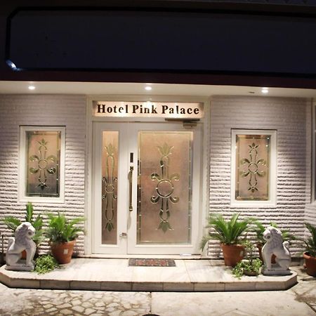 Hotel Pink Palace Dzsaipur Kültér fotó