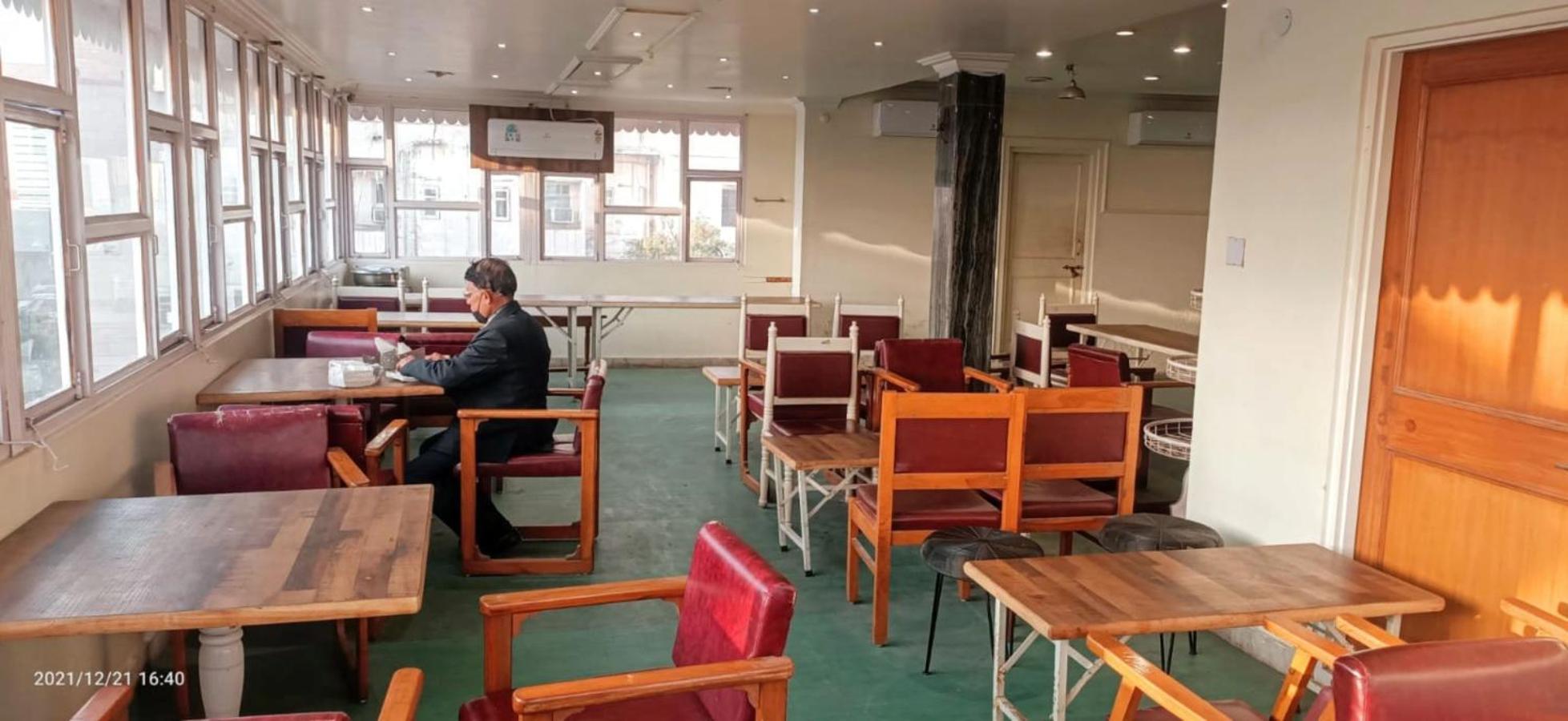 Hotel Pink Palace Dzsaipur Kültér fotó