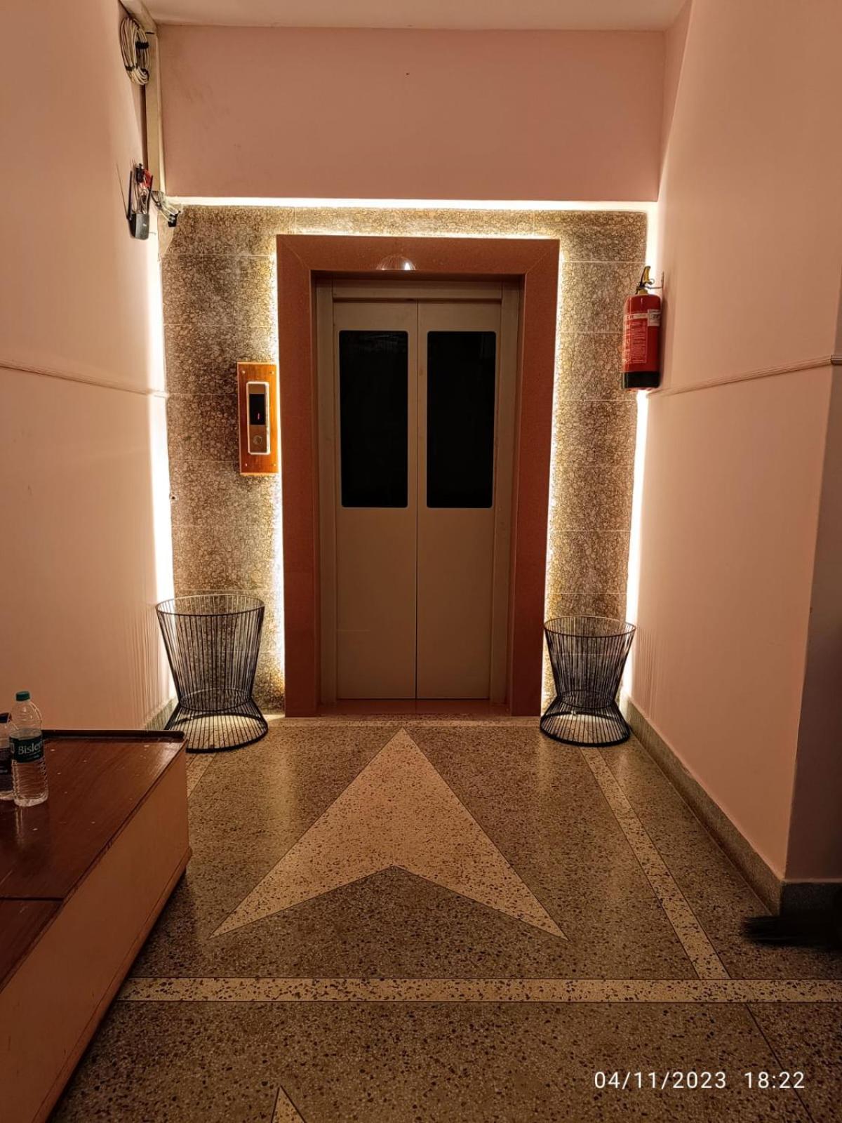 Hotel Pink Palace Dzsaipur Kültér fotó