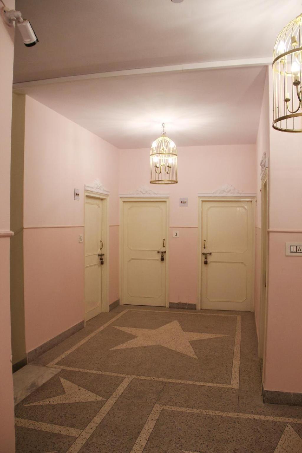 Hotel Pink Palace Dzsaipur Kültér fotó