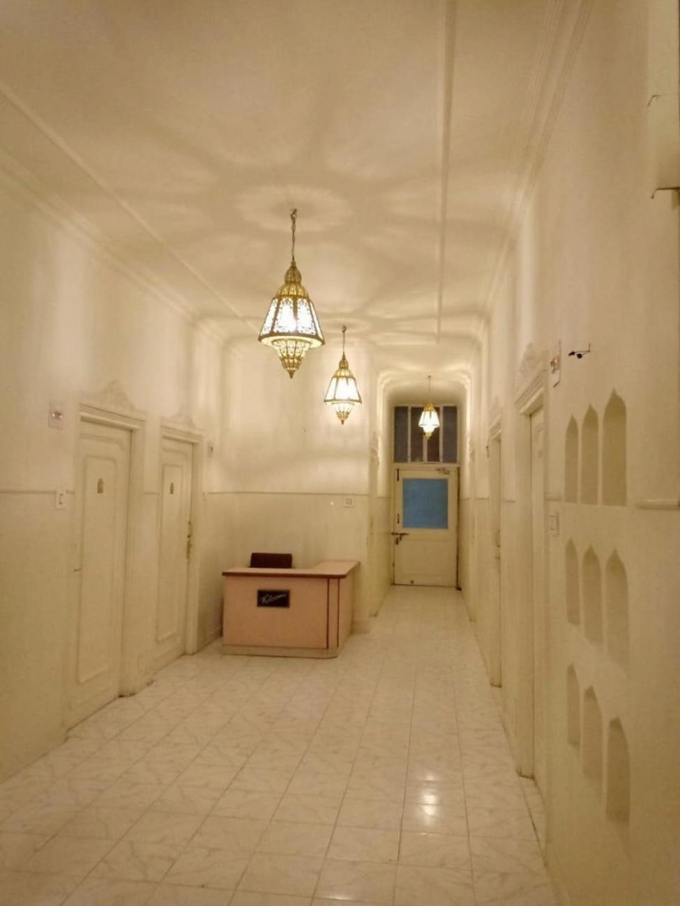 Hotel Pink Palace Dzsaipur Kültér fotó