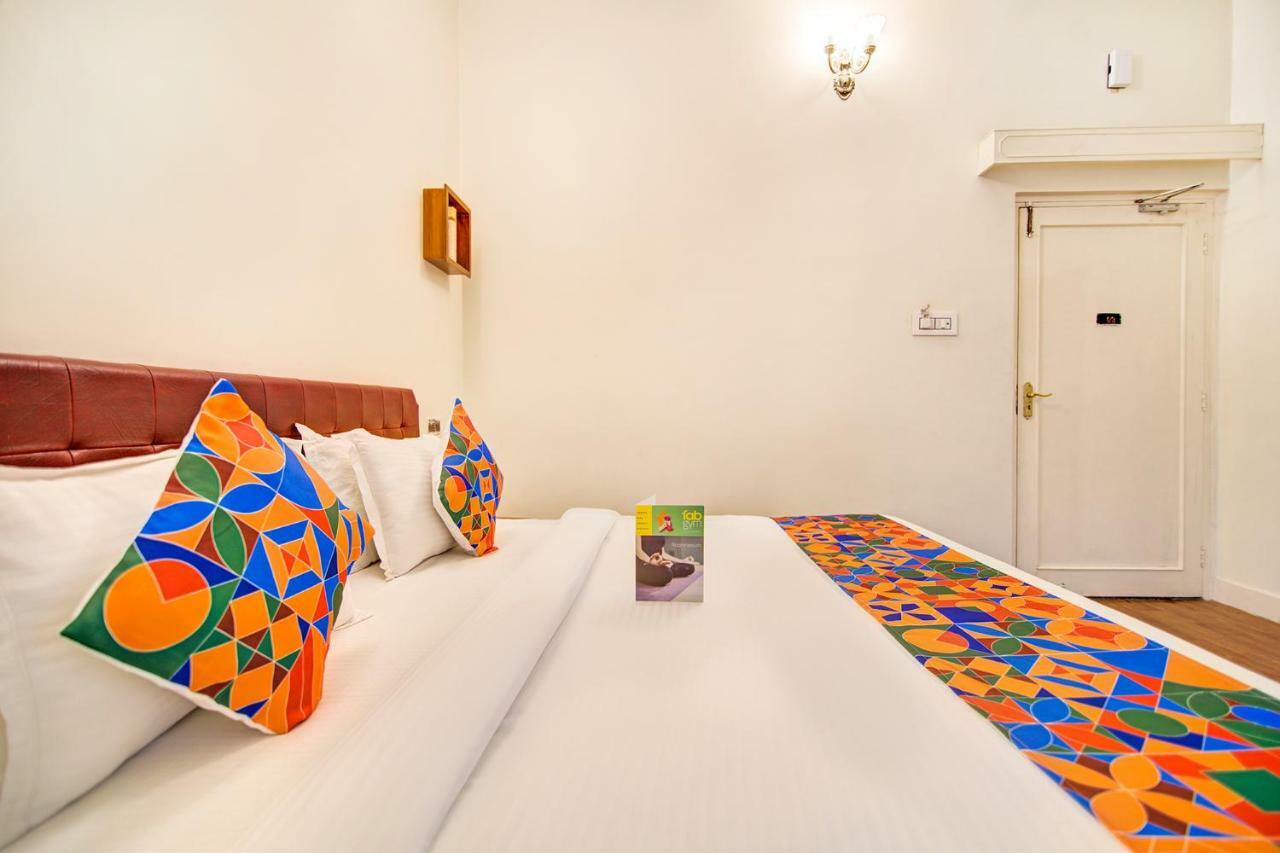 Hotel Pink Palace Dzsaipur Kültér fotó