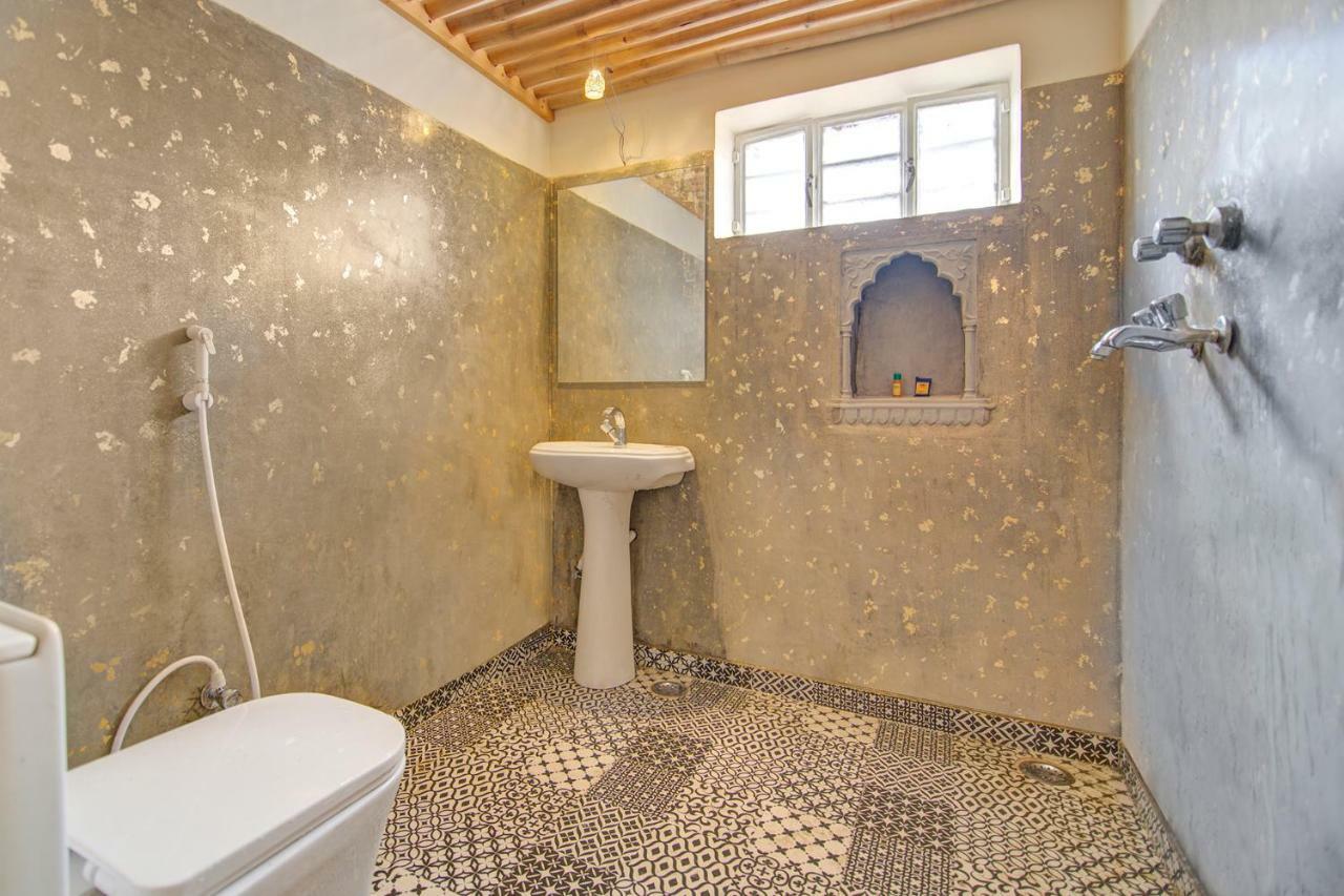 Hotel Pink Palace Dzsaipur Kültér fotó