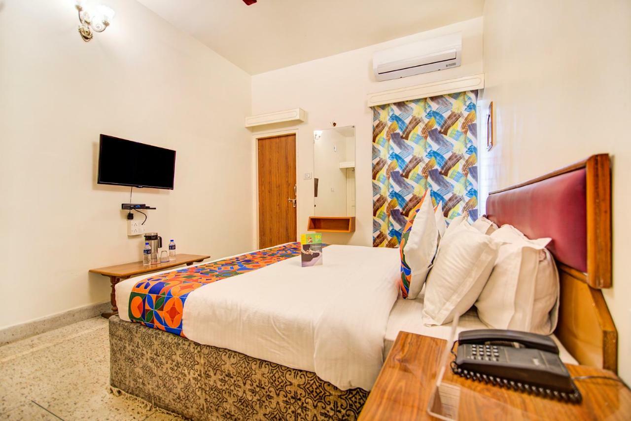 Hotel Pink Palace Dzsaipur Kültér fotó