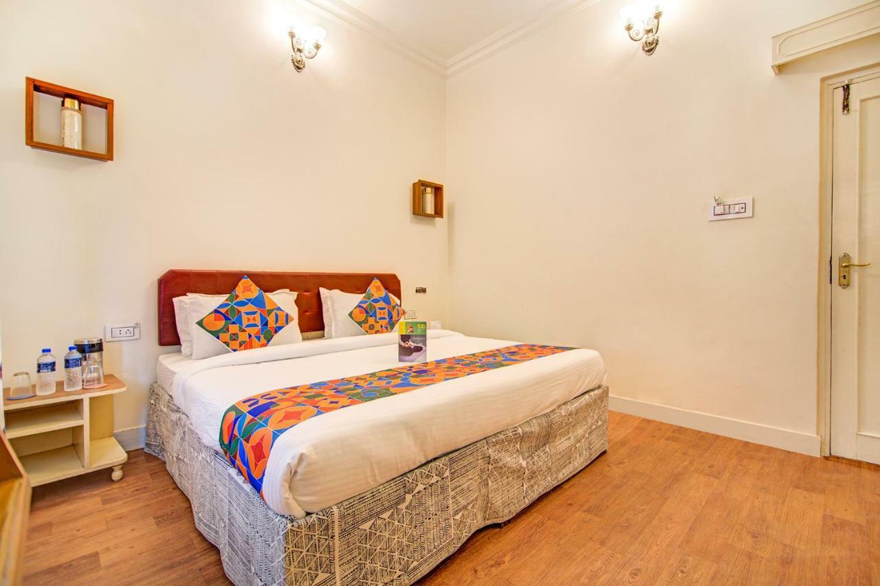Hotel Pink Palace Dzsaipur Kültér fotó