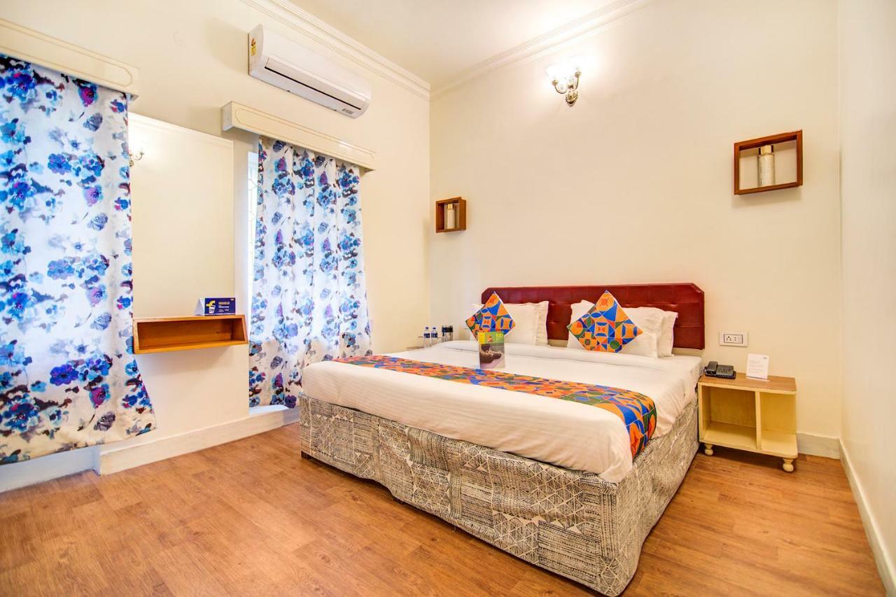 Hotel Pink Palace Dzsaipur Kültér fotó