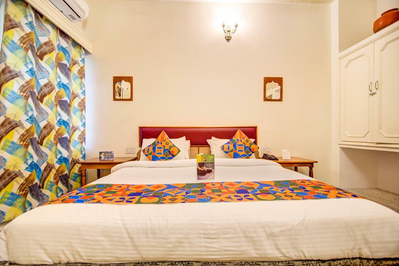 Hotel Pink Palace Dzsaipur Kültér fotó