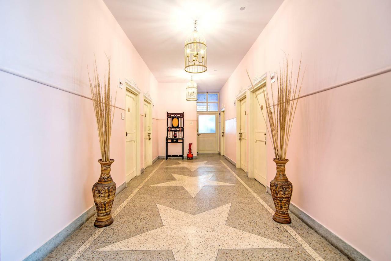 Hotel Pink Palace Dzsaipur Kültér fotó
