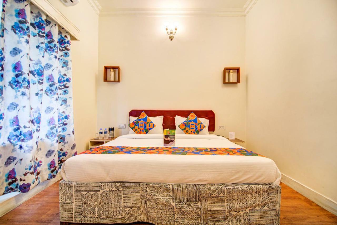 Hotel Pink Palace Dzsaipur Kültér fotó