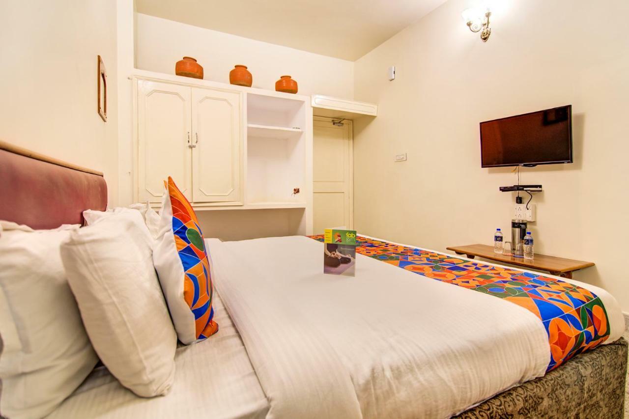 Hotel Pink Palace Dzsaipur Kültér fotó